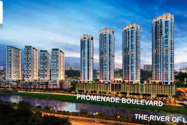 9 Seputeh, Gapurna Land Sdn Bhd