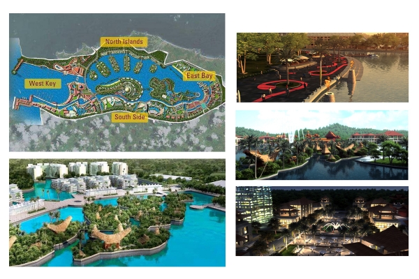 Bintan Treasure Island