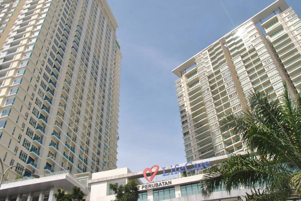 Camellia Serviced Suites - Bangsar South