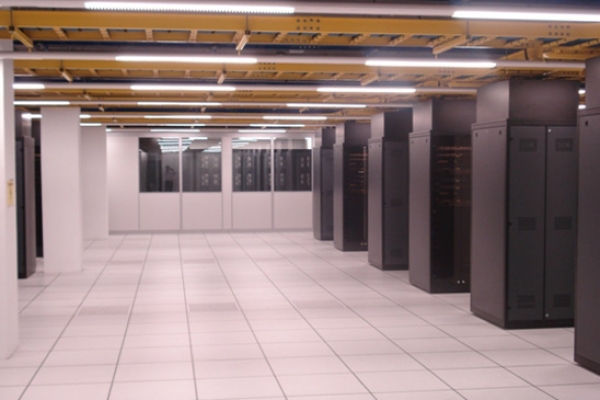 Data Centre at KLIA Control Tower