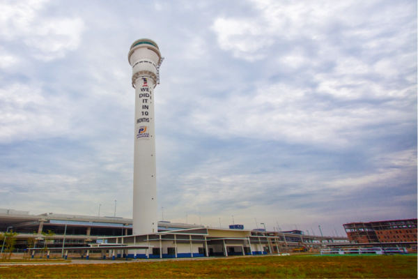 KLIA 2 Control Tower