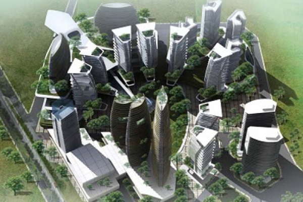 PJ Sentral - MBSB Tower