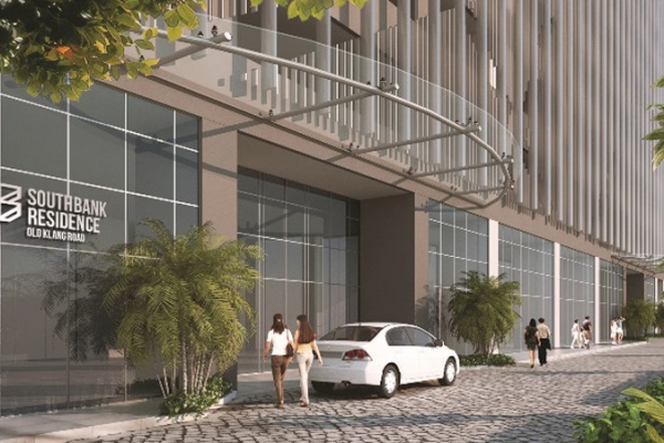 Southbank Residence - UOA Group