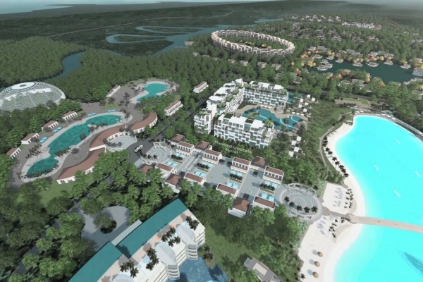 Treasure Bay - Bintan, Indonesia