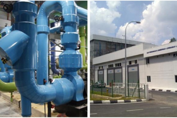 UKM District Cooling Services